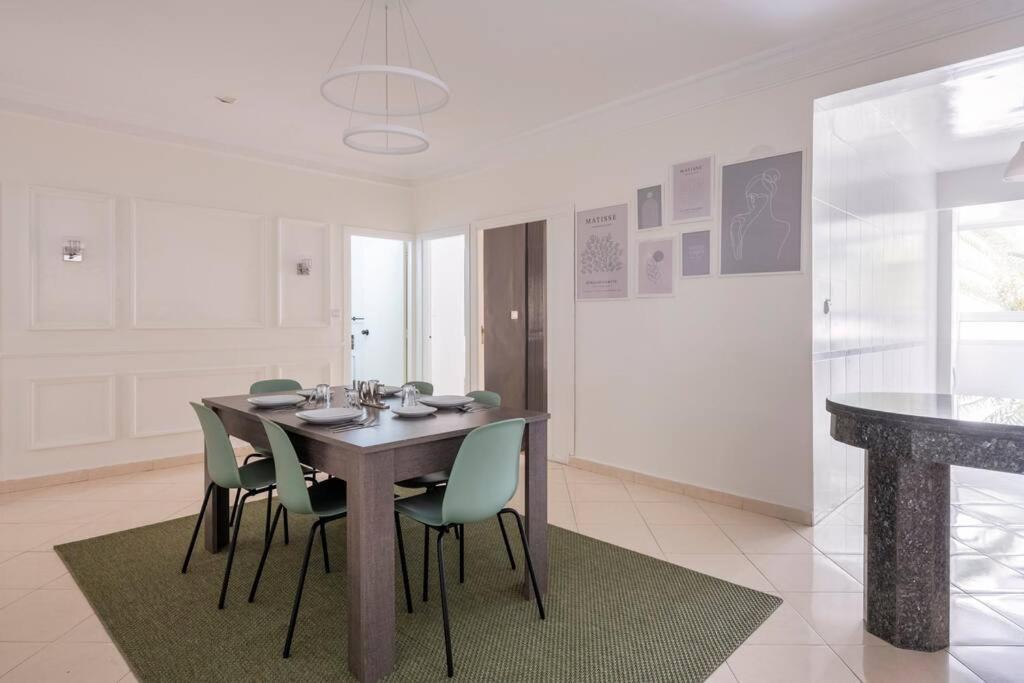 Tt Holidays - Rabat City Center Apartment Bagian luar foto