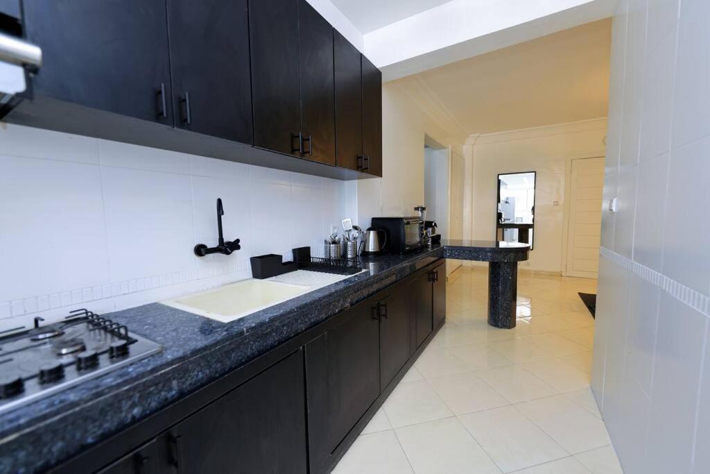Tt Holidays - Rabat City Center Apartment Bagian luar foto