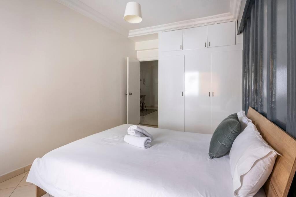 Tt Holidays - Rabat City Center Apartment Bagian luar foto