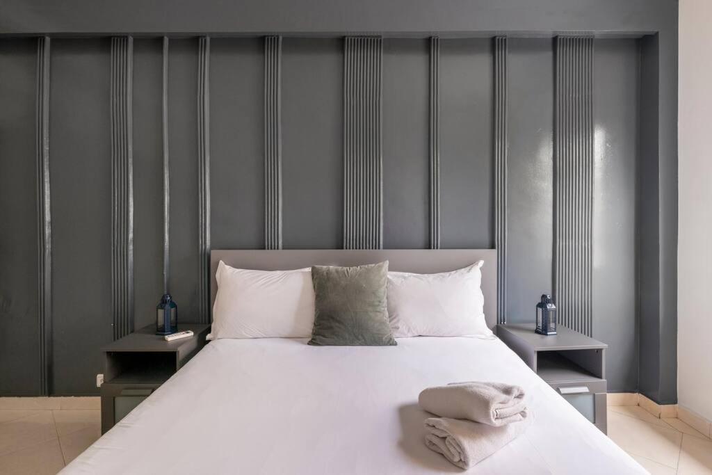 Tt Holidays - Rabat City Center Apartment Bagian luar foto