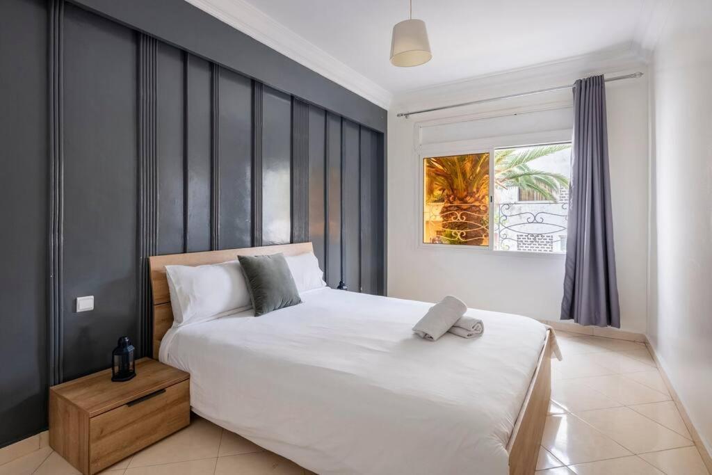 Tt Holidays - Rabat City Center Apartment Bagian luar foto