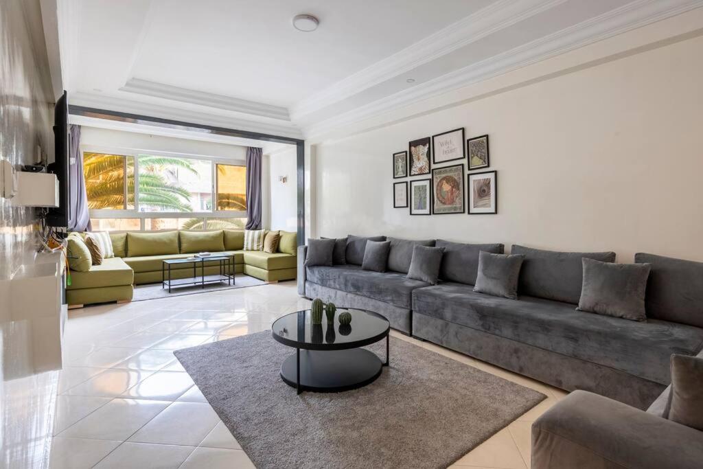 Tt Holidays - Rabat City Center Apartment Bagian luar foto
