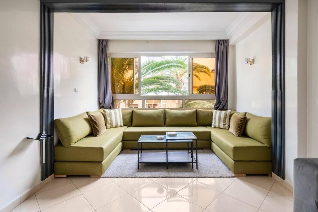Tt Holidays - Rabat City Center Apartment Bagian luar foto