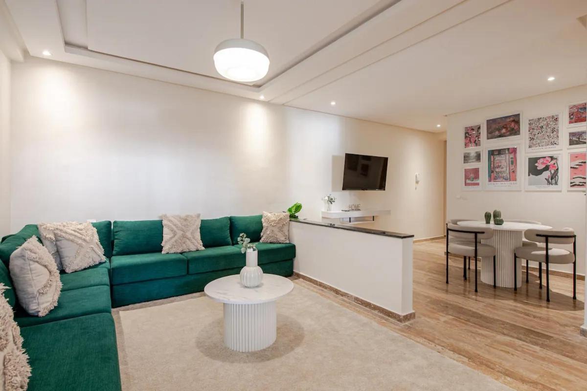 Tt Holidays - Rabat City Center Apartment Bagian luar foto