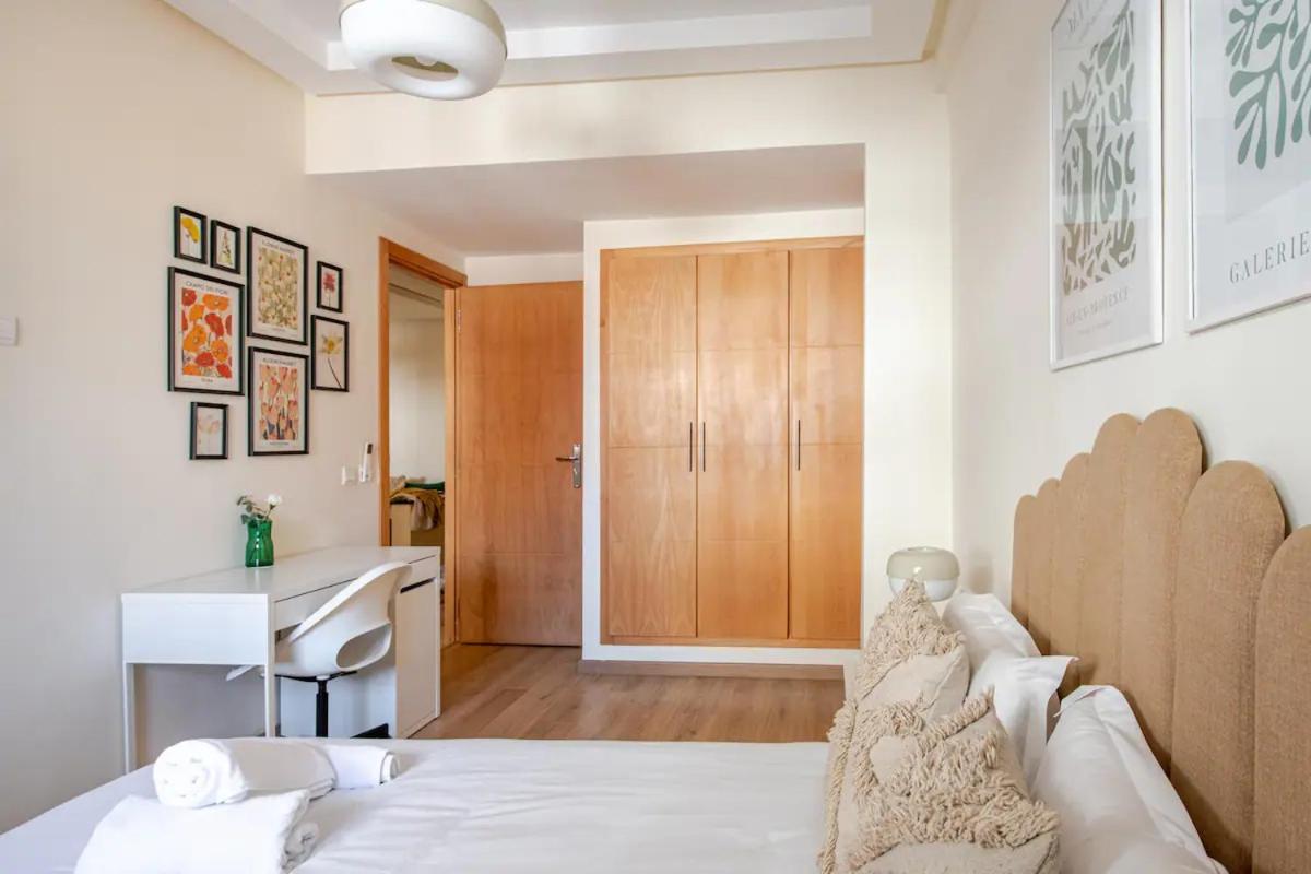 Tt Holidays - Rabat City Center Apartment Bagian luar foto