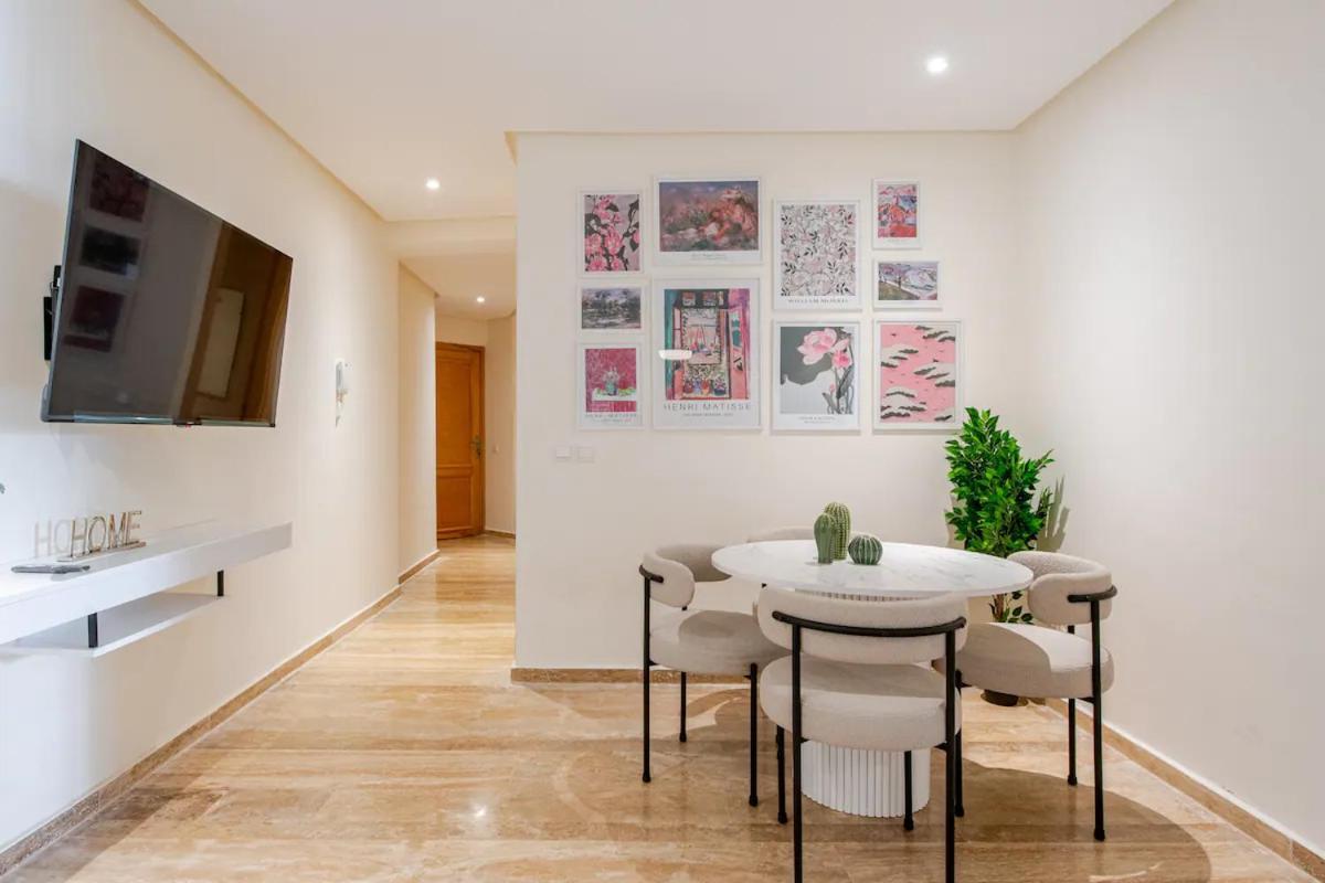 Tt Holidays - Rabat City Center Apartment Bagian luar foto