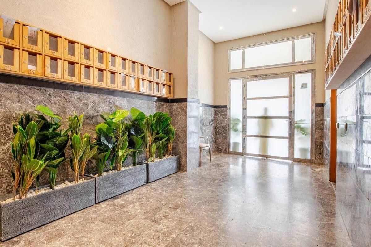 Tt Holidays - Rabat City Center Apartment Ruang foto