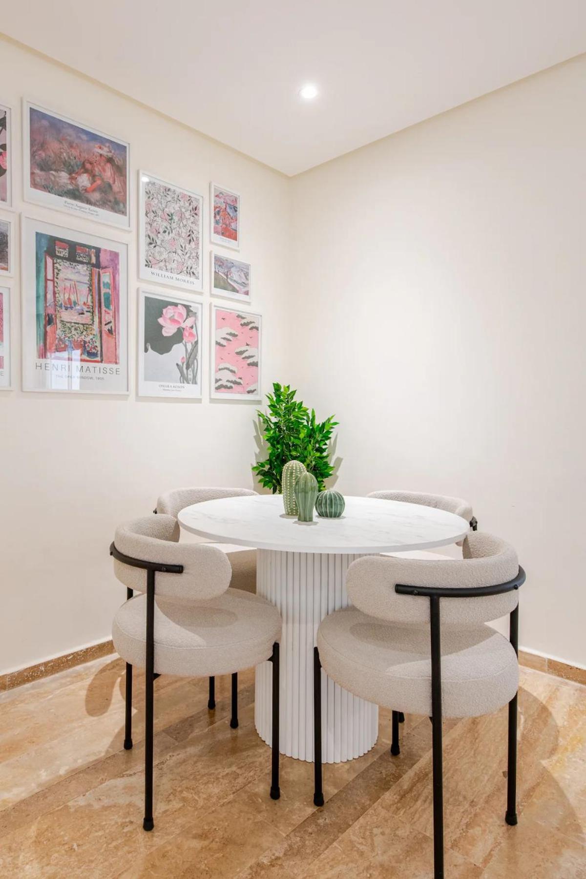 Tt Holidays - Rabat City Center Apartment Bagian luar foto