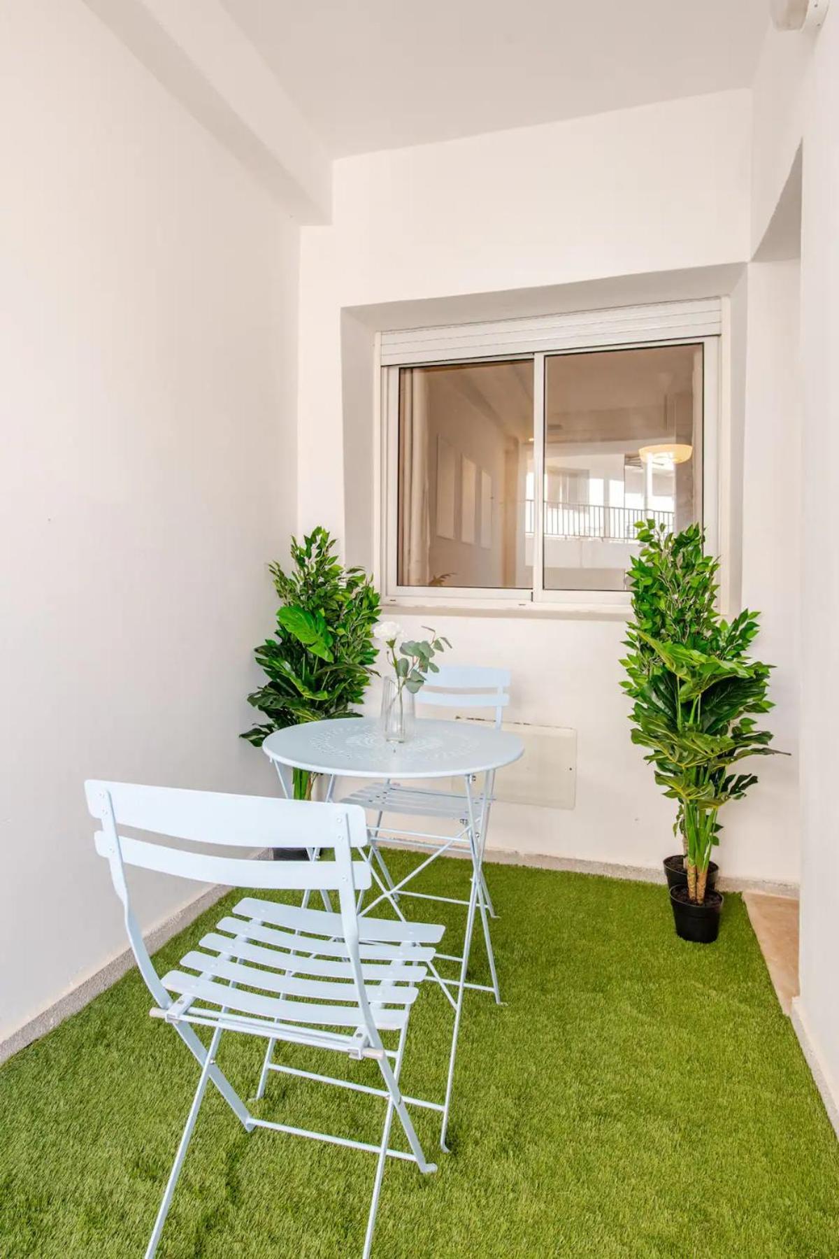 Tt Holidays - Rabat City Center Apartment Bagian luar foto